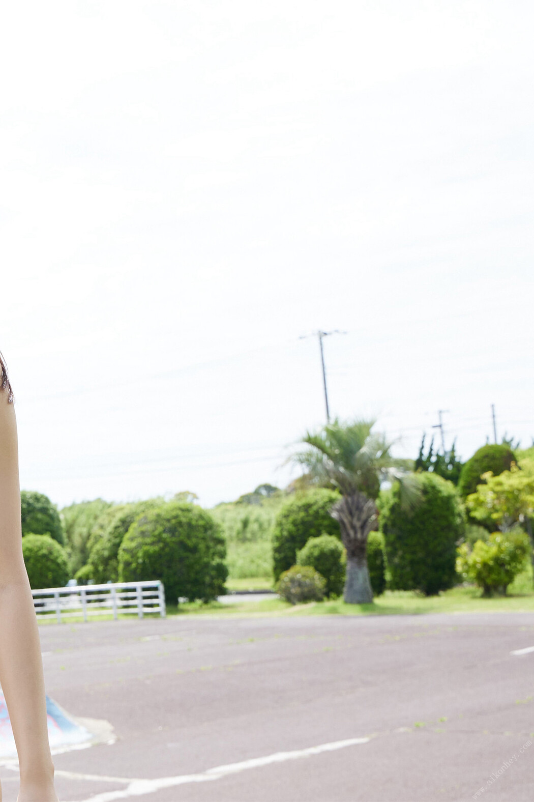 Nene Shida 志田音々, ＦＲＩＤＡＹデジタル写真集 愛しのSummer Girl Set.04