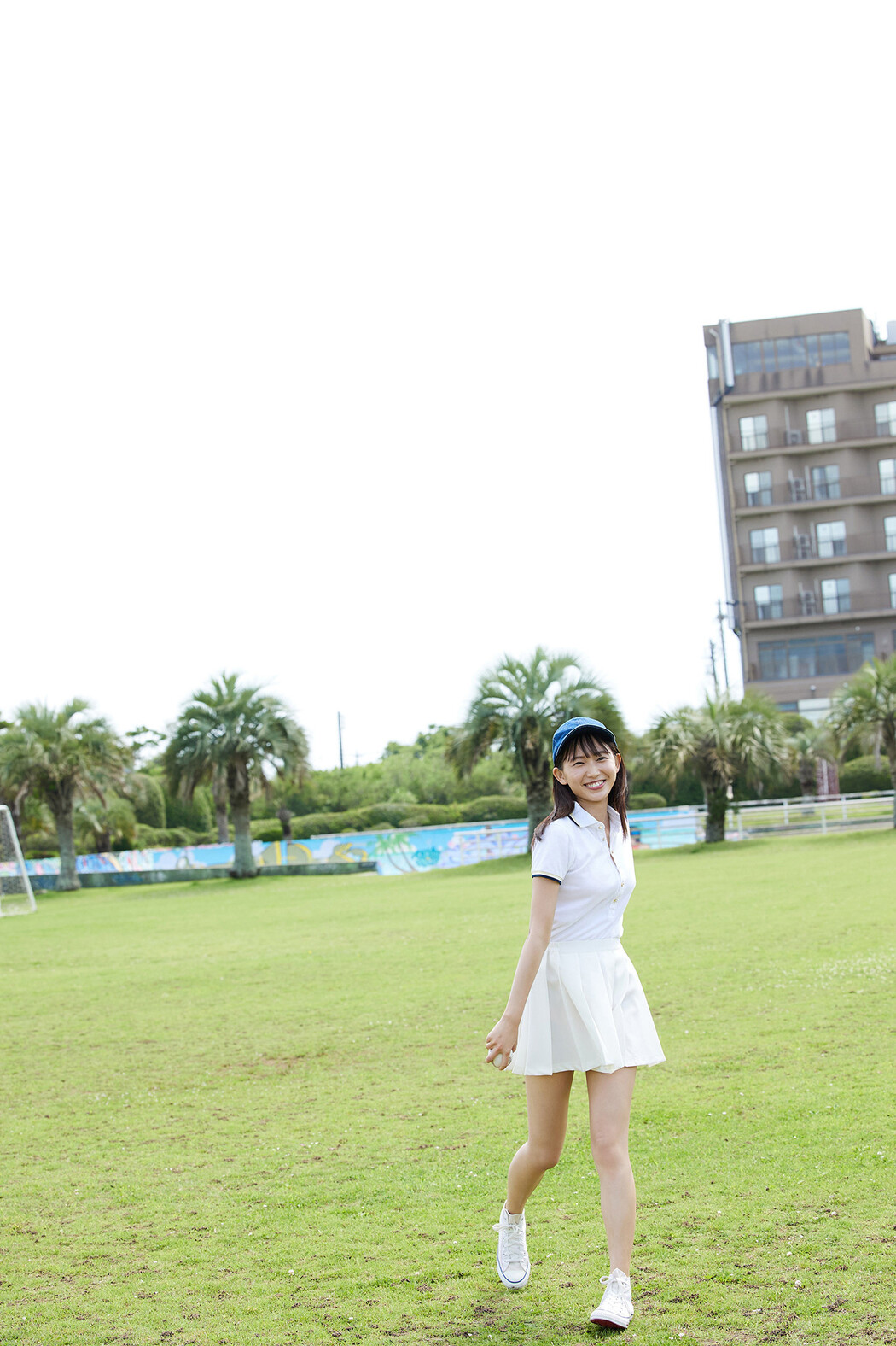Nene Shida 志田音々, ＦＲＩＤＡＹデジタル写真集 愛しのSummer Girl Set.03 Cover Photo