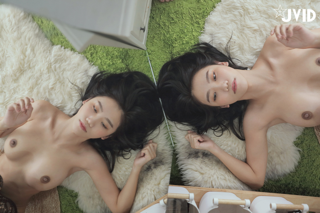 JVID精品 最強腿神小蝶 美腿掰開下面濕了 Set.02