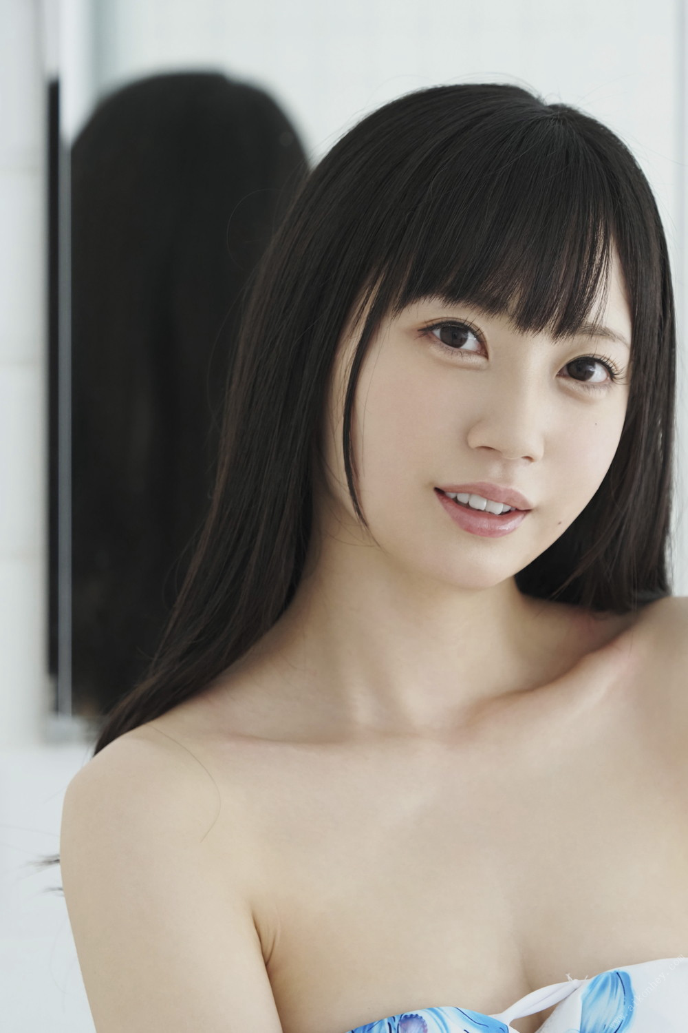 Mia Nanasawa 七沢みあ, 夢中 『 水着 』