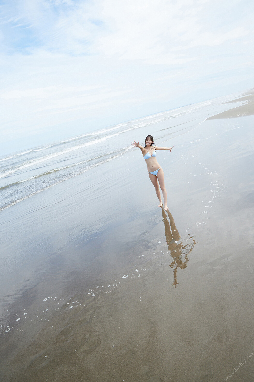 Nene Shida 志田音々, ＦＲＩＤＡＹデジタル写真集 愛しのSummer Girl Set.04