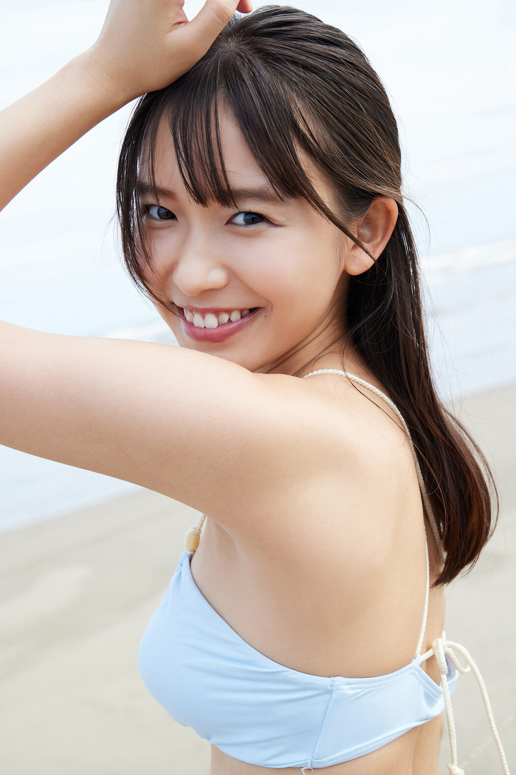 Nene Shida 志田音々, ＦＲＩＤＡＹデジタル写真集 愛しのSummer Girl Set.04