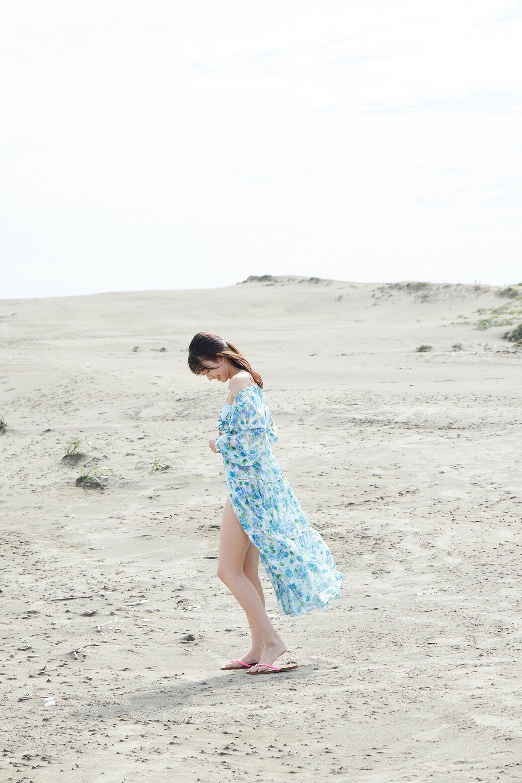 Nene Shida 志田音々, ＦＲＩＤＡＹデジタル写真集 愛しのSummer Girl Set.04