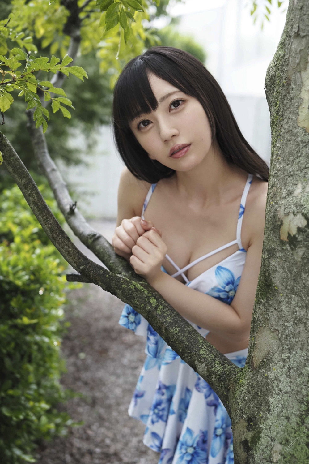 Mia Nanasawa 七沢みあ, 夢中 『 水着 』