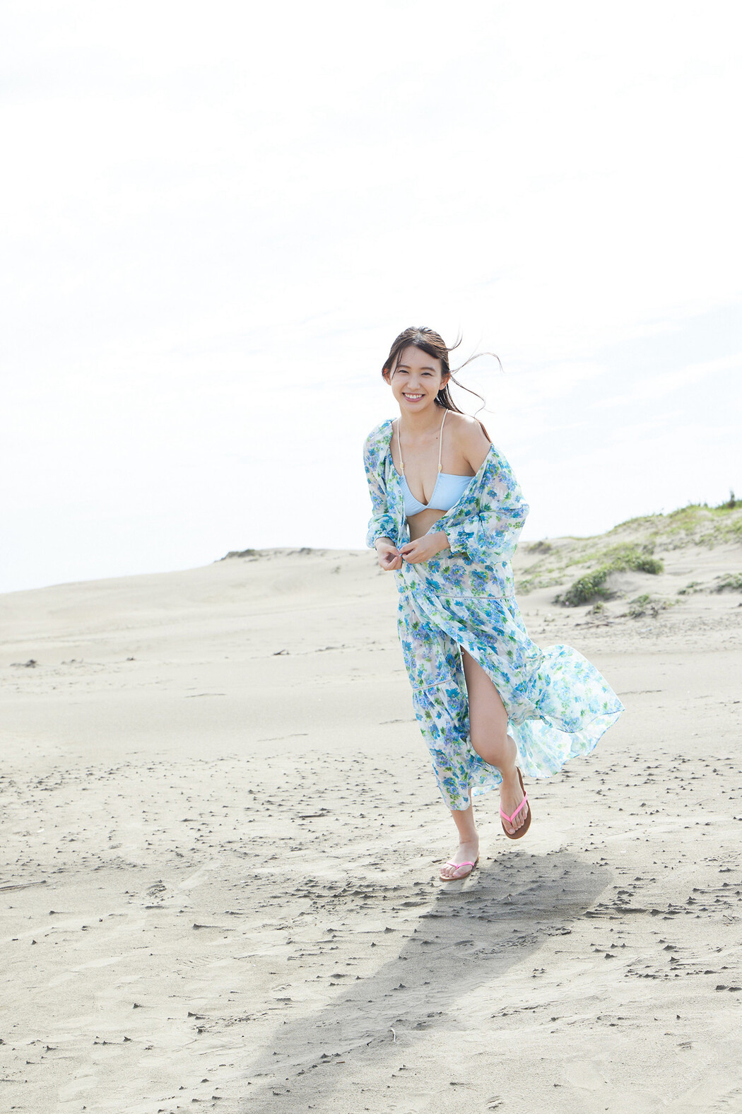 Nene Shida 志田音々, ＦＲＩＤＡＹデジタル写真集 愛しのSummer Girl Set.04
