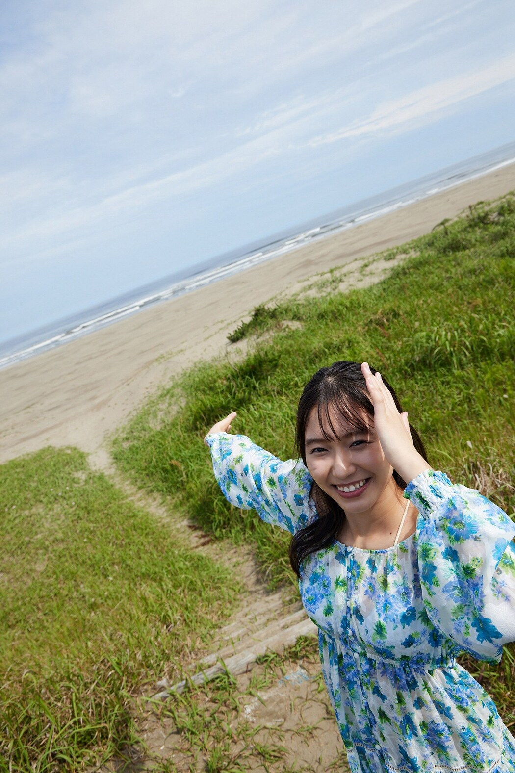 Nene Shida 志田音々, ＦＲＩＤＡＹデジタル写真集 愛しのSummer Girl Set.04 Cover Photo
