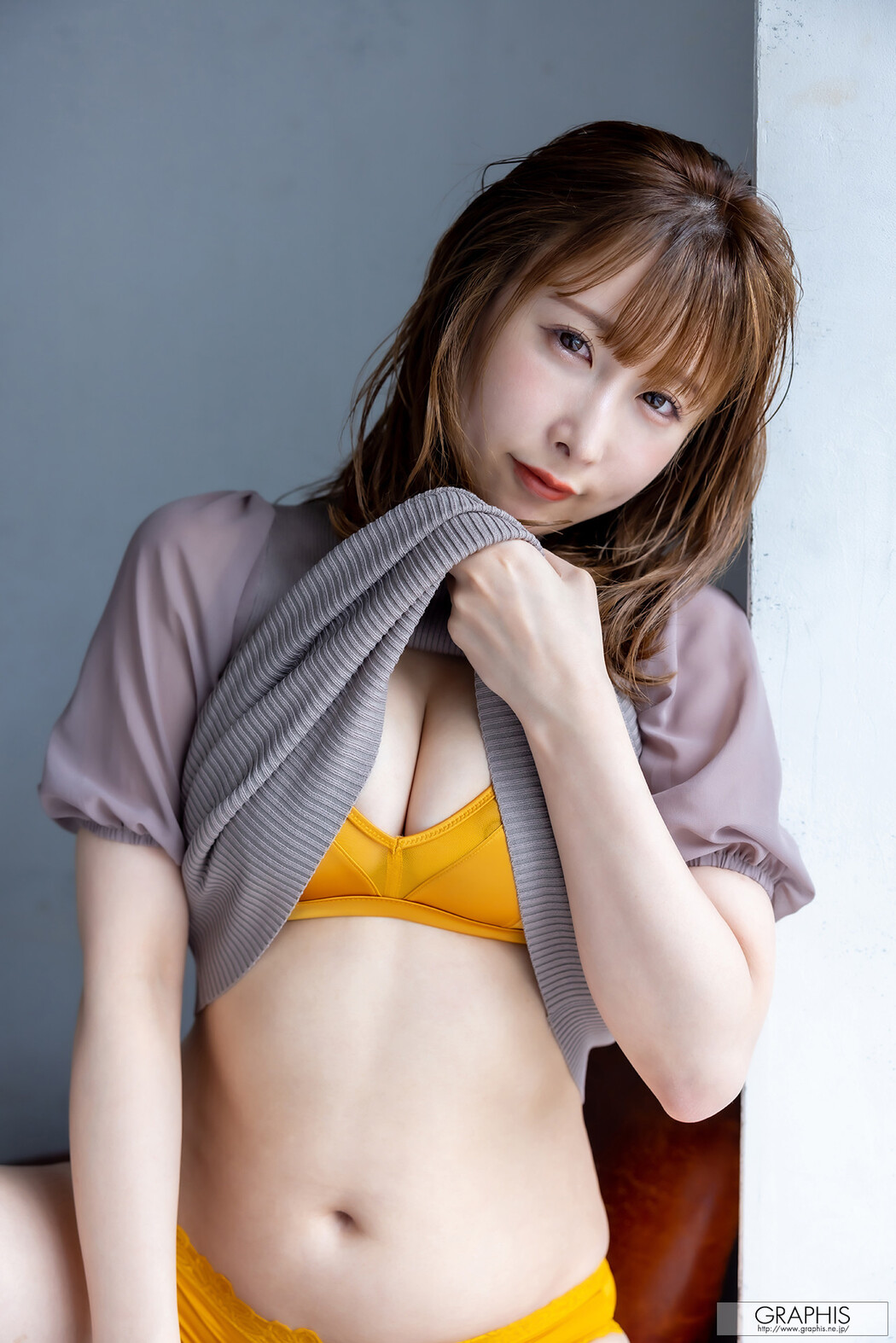 Unpai うんぱい, [Graphis] Gals 「UNPAI」 Vol.01