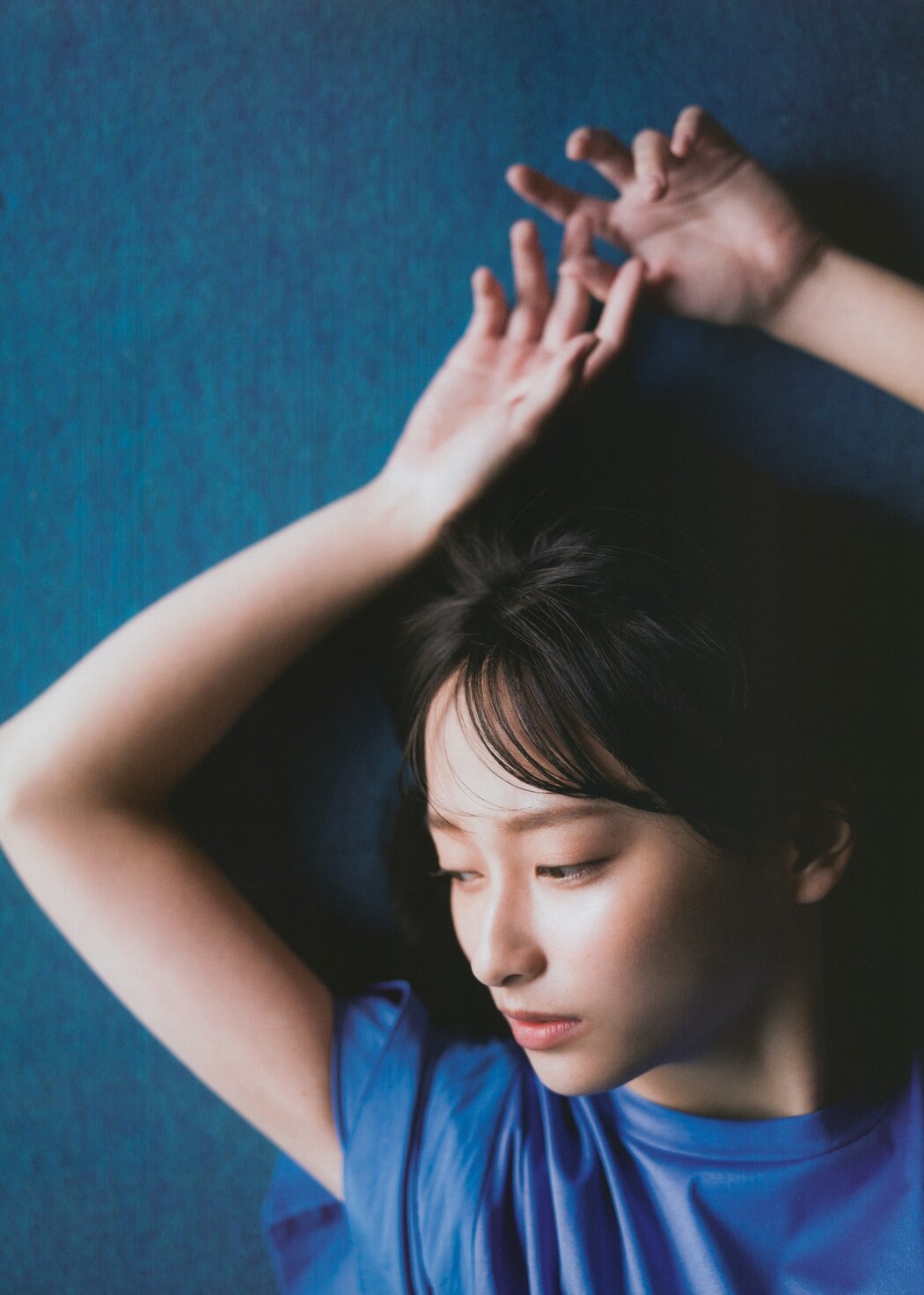 Yuuka Kageyama 影山優佳, B.L.T. 2022.06 (ビー・エル・ティー 2022年6月号)