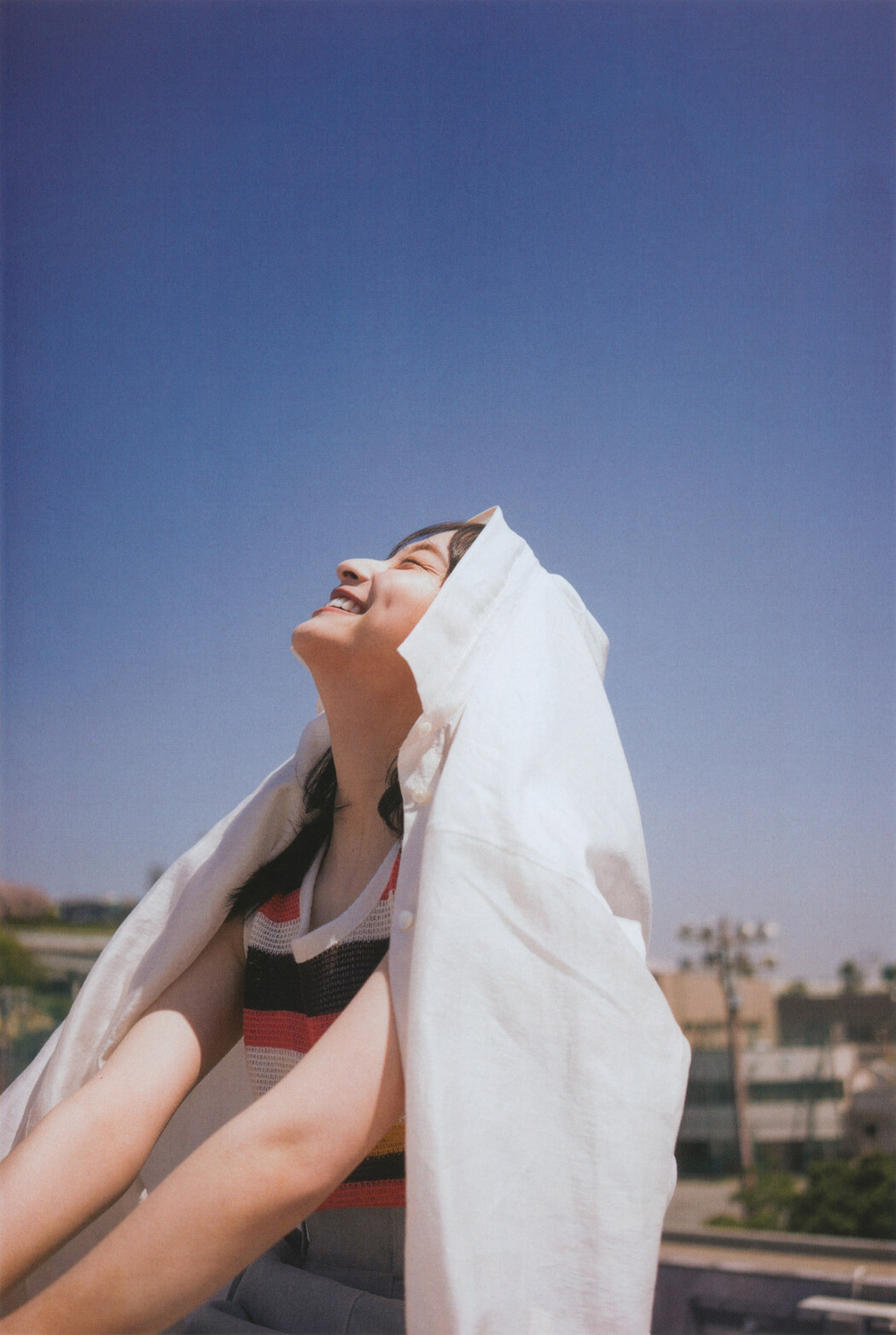 Yuuka Kageyama 影山優佳, B.L.T. 2022.06 (ビー・エル・ティー 2022年6月号)