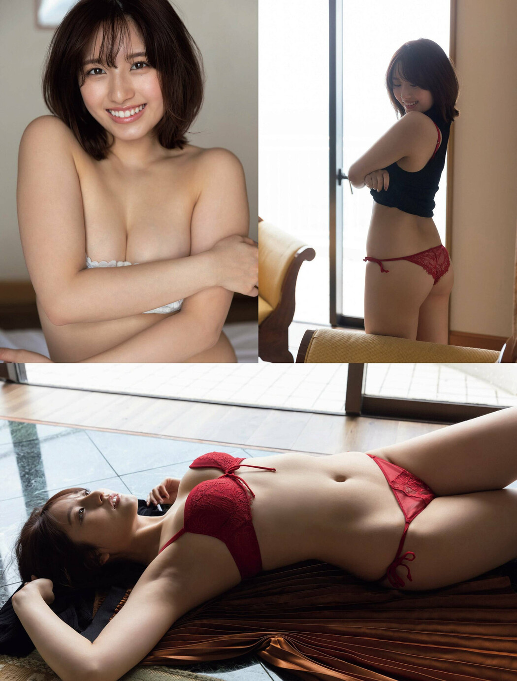 Nana Owada 大和田南那, FRIDAY 2022.07.15 (フライデー 2022年7月15日号)