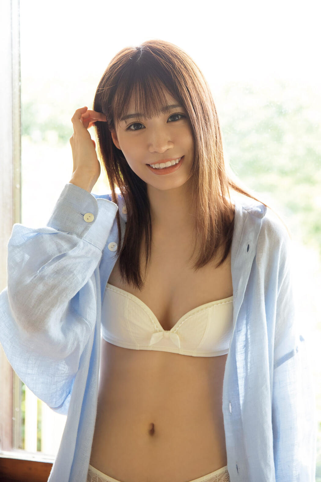 Nana Miho 未歩なな, FLASH 2022.07.19 (フラッシュ 2022年7月19日号)