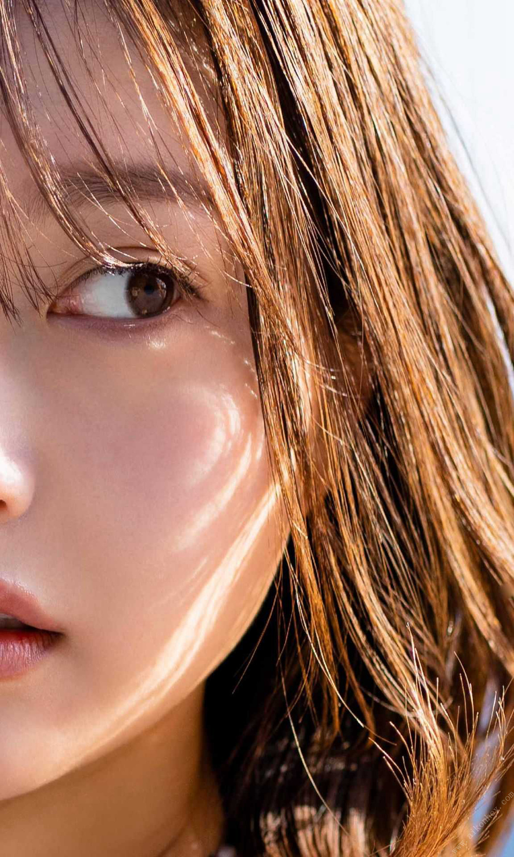 Moka Hashimoto 橋本萌花, 週プレ Photo Book 「社長令嬢はひたむき」 Set.01