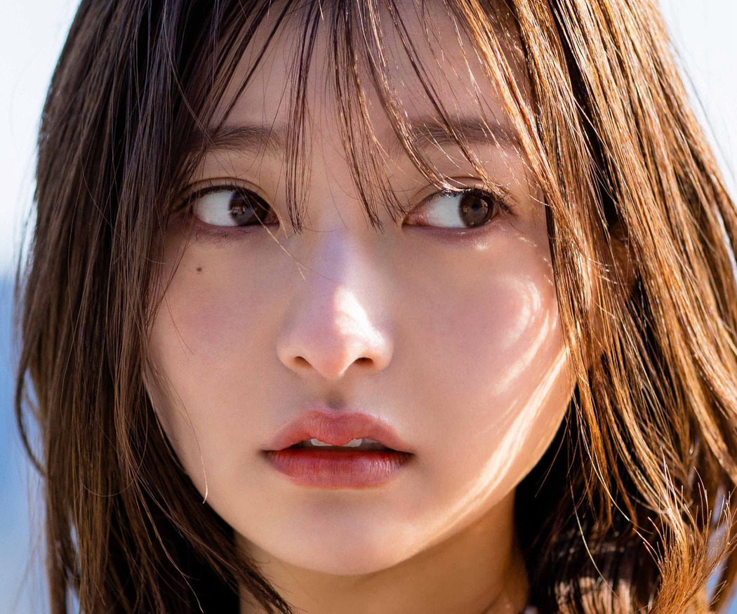 Moka Hashimoto 橋本萌花, 週プレ Photo Book 「社長令嬢はひたむき」 Set.01