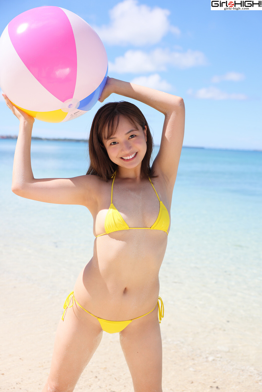 Mayumi Yamanaka 山中真由美, [Girlz-High] 2022.01.26 (bfaz_034_002)