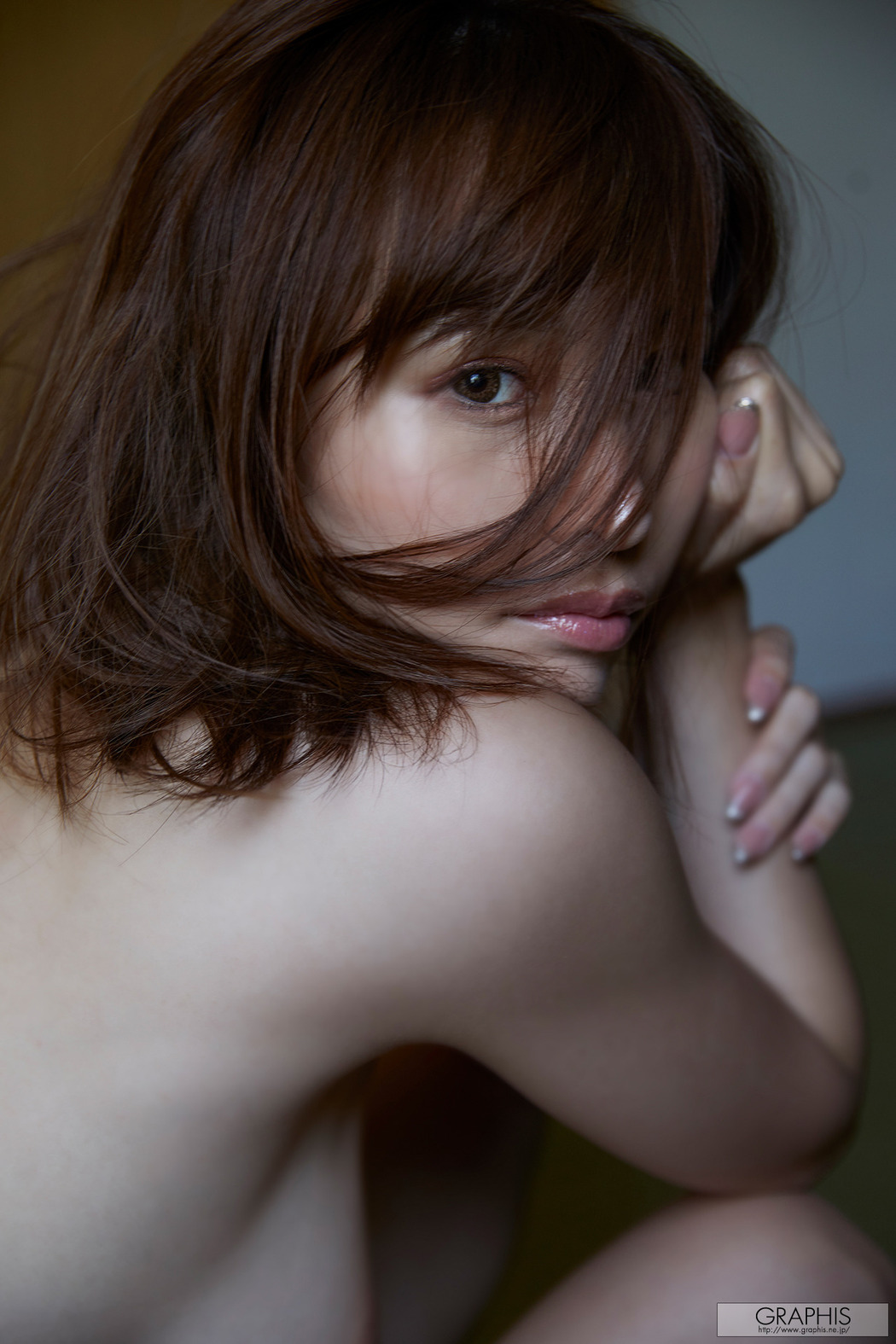 Mayuki Ito 伊藤舞雪, [Graphis] Gals 「MORE」 Vol.08