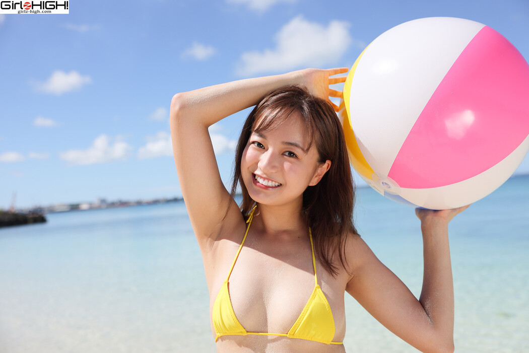 Mayumi Yamanaka 山中真由美, [Girlz-High] 2022.01.26 (bfaz_034_002)