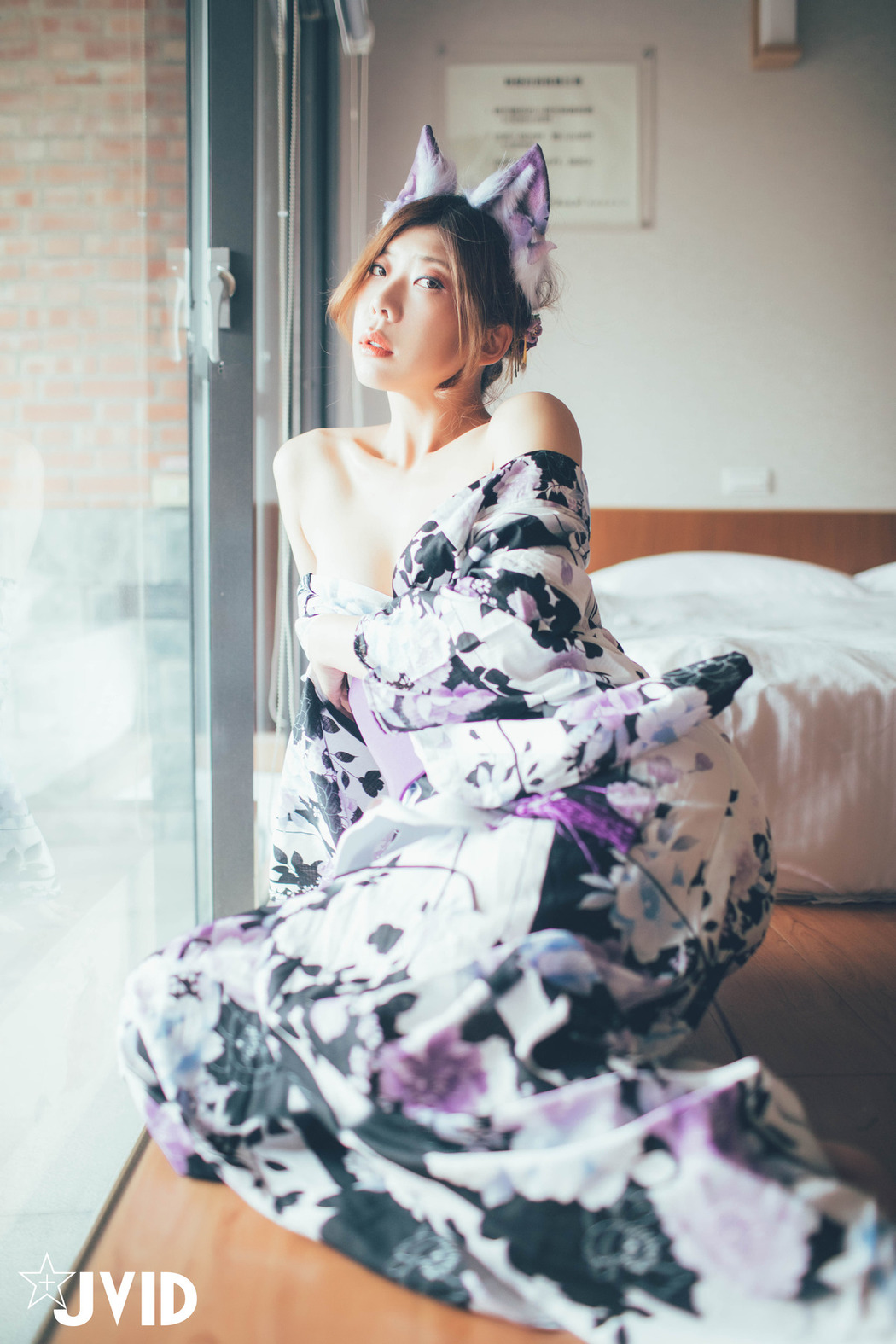 JVID精品 Mika-私人温泉旅行 Set.02