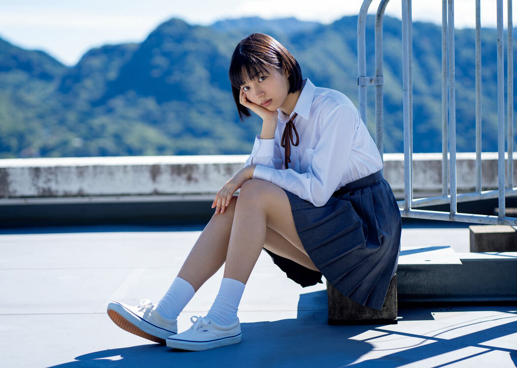 Shino Takeuchi 竹内詩乃, FLASH 2022.07.19 (フラッシュ 2022年7月19日号)