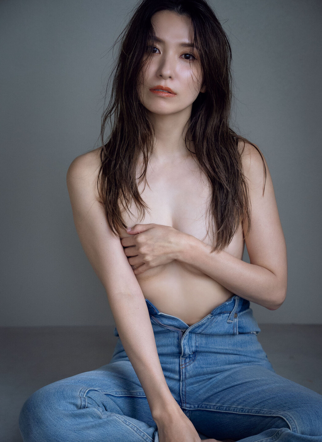 Rei Toda 戸田れい, Weekly Playboy 2022 No.30 (週刊プレイボーイ 2022年30号)