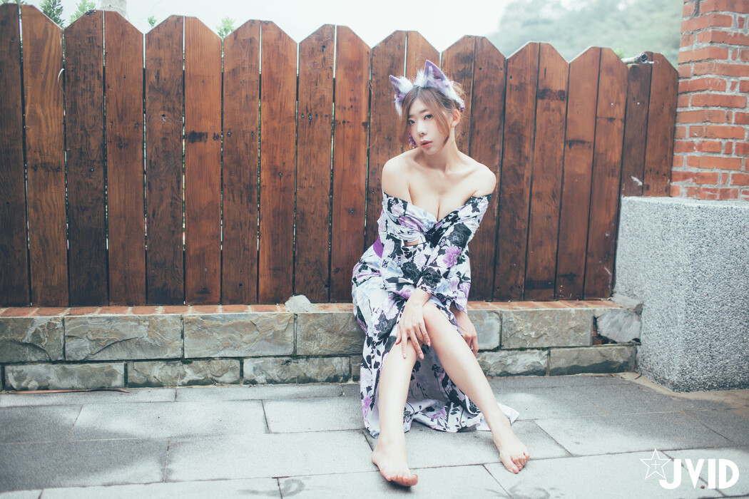 JVID精品 Mika-私人温泉旅行 Set.01