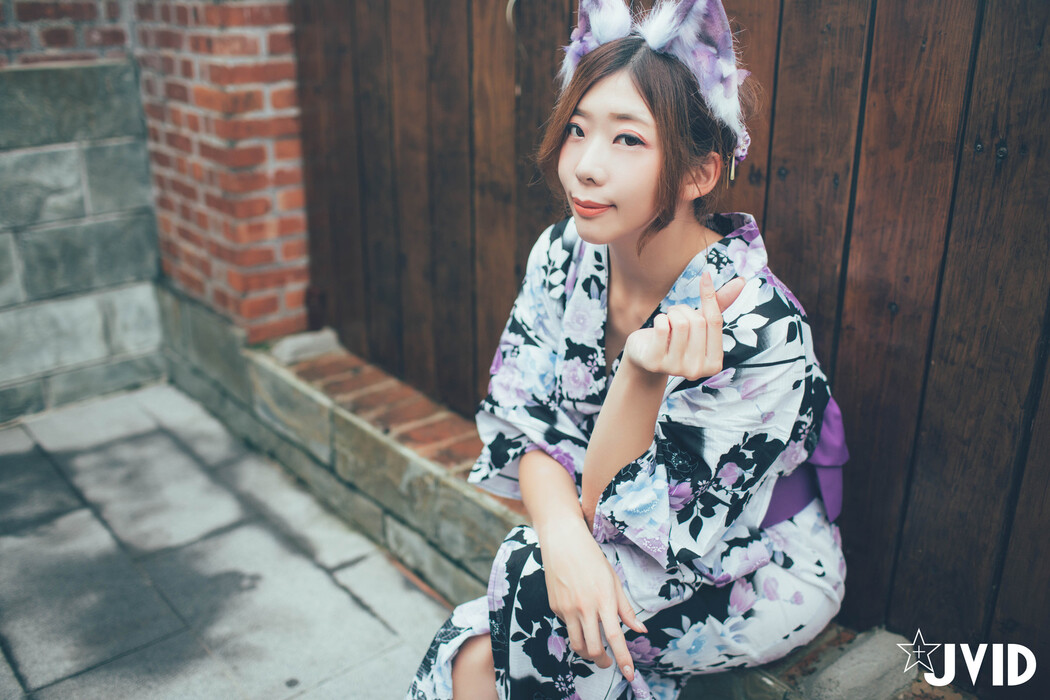 JVID精品 Mika-私人温泉旅行 Set.01