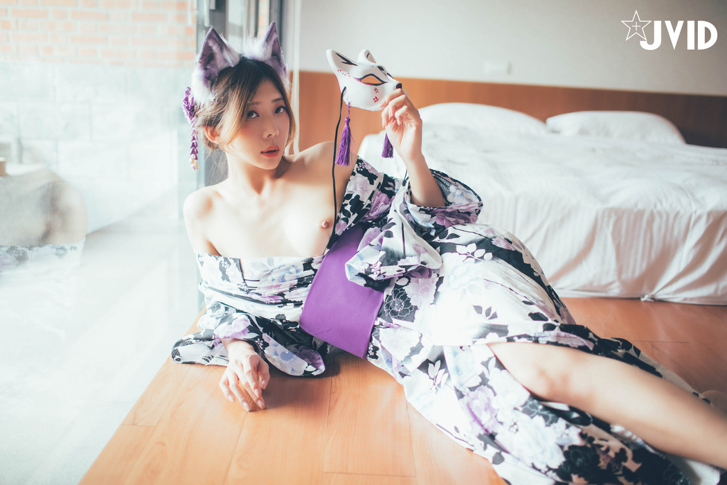 JVID精品 Mika-私人温泉旅行 Set.02
