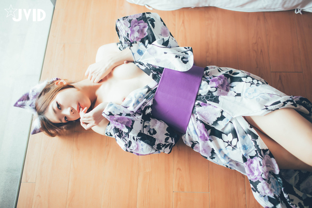 JVID精品 Mika-私人温泉旅行 Set.02