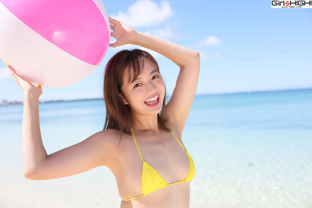 Mayumi Yamanaka 山中真由美, [Girlz-High] 2022.01.26 (bfaz_034_002)