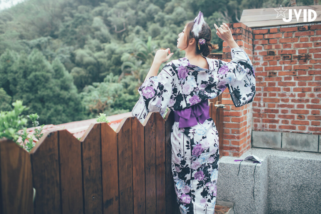 JVID精品 Mika-私人温泉旅行 Set.01