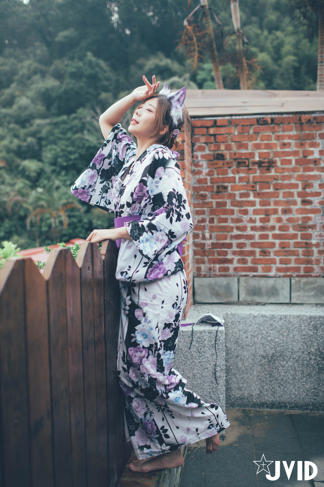 JVID精品 Mika-私人温泉旅行 Set.01
