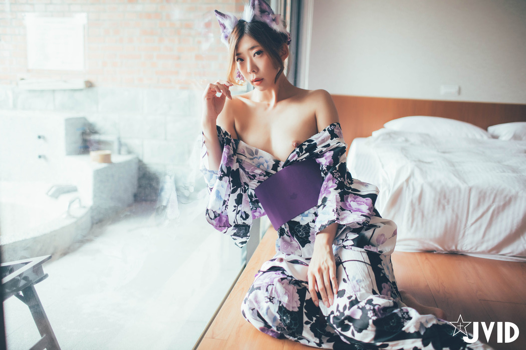 JVID精品 Mika-私人温泉旅行 Set.02