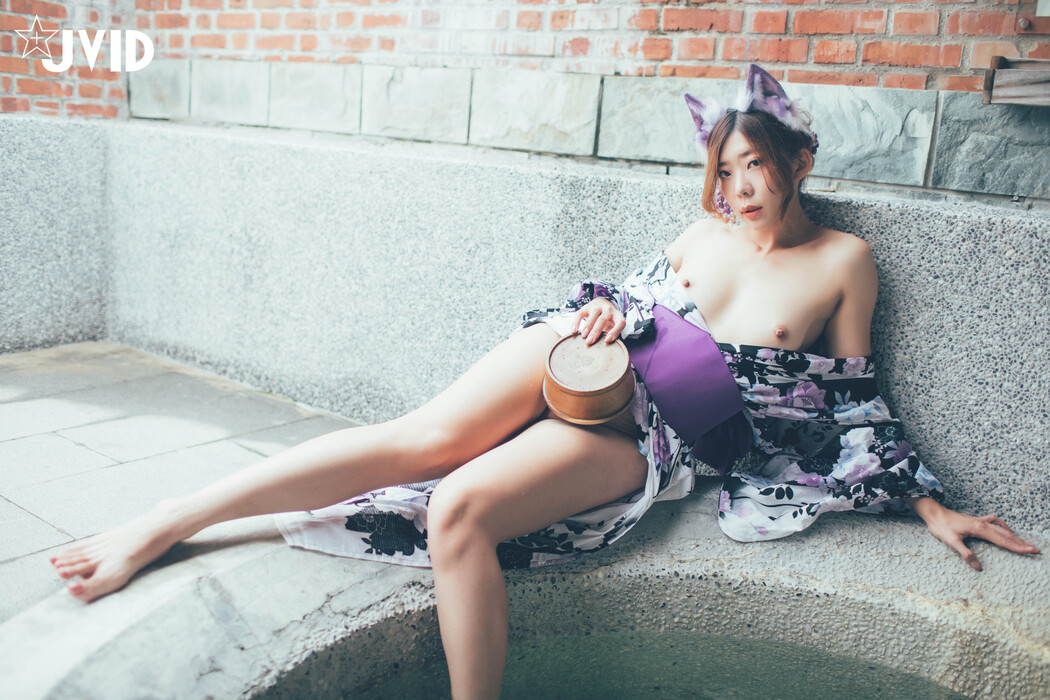 JVID精品 Mika-私人温泉旅行 Set.01