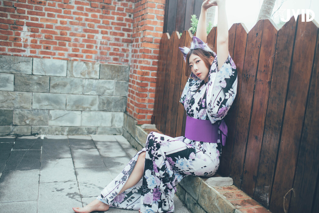 JVID精品 Mika-私人温泉旅行 Set.01