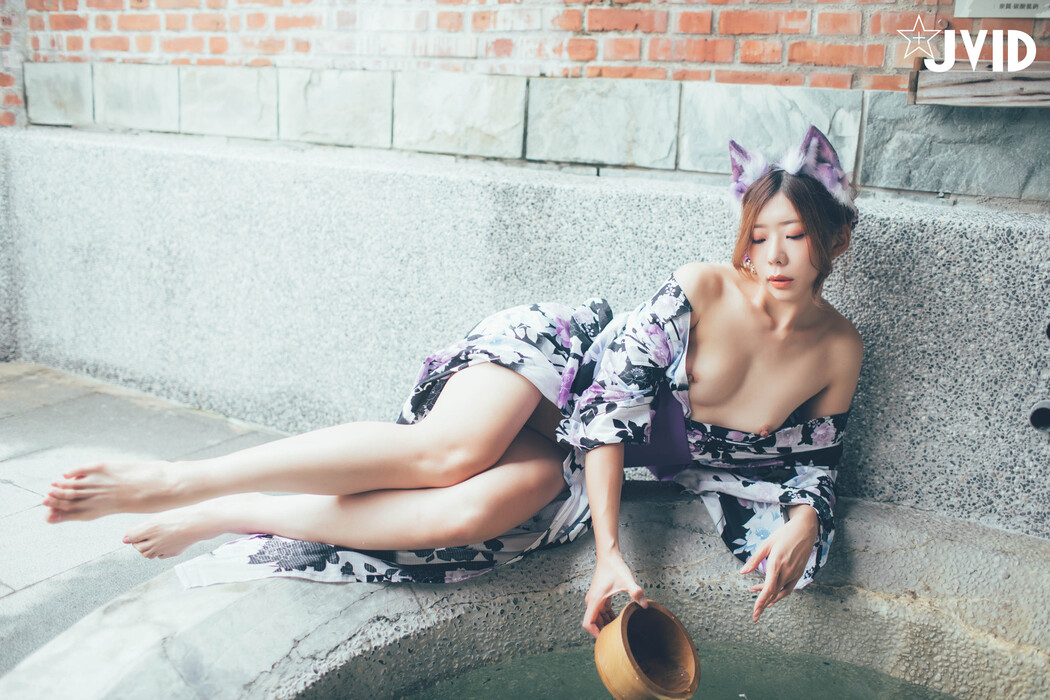 JVID精品 Mika-私人温泉旅行 Set.01