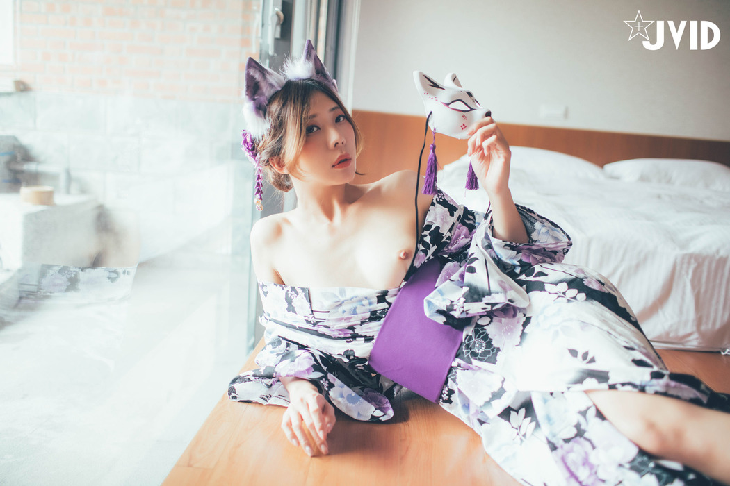 JVID精品 Mika-私人温泉旅行 Set.02