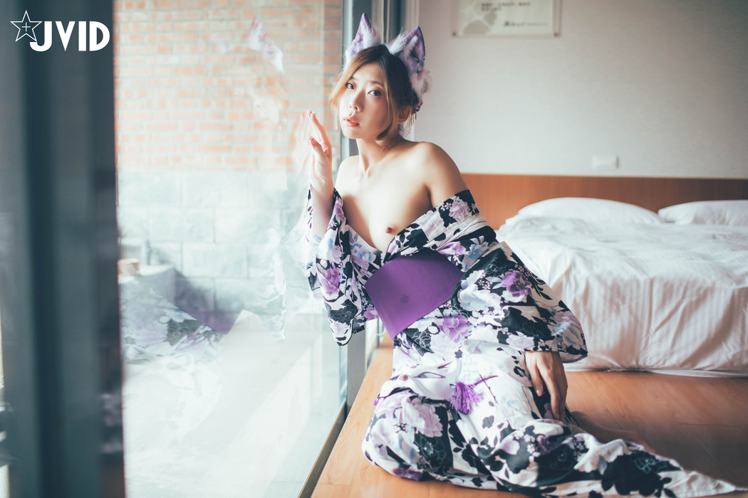 JVID精品 Mika-私人温泉旅行 Set.02