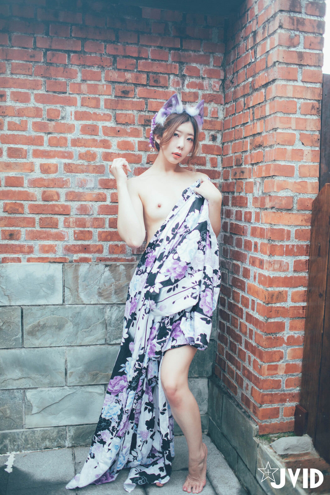 JVID精品 Mika-私人温泉旅行 Set.01