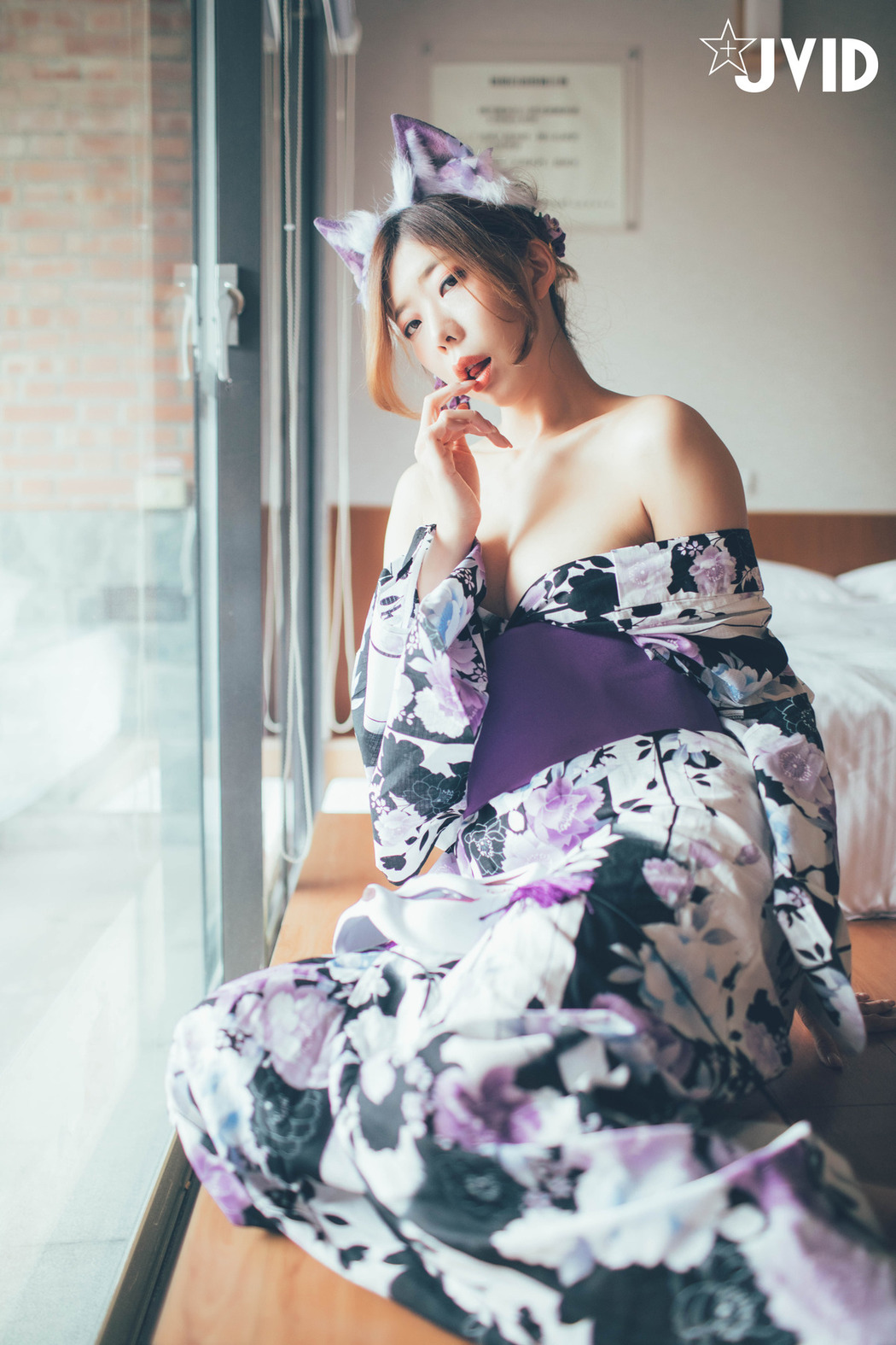 JVID精品 Mika-私人温泉旅行 Set.02