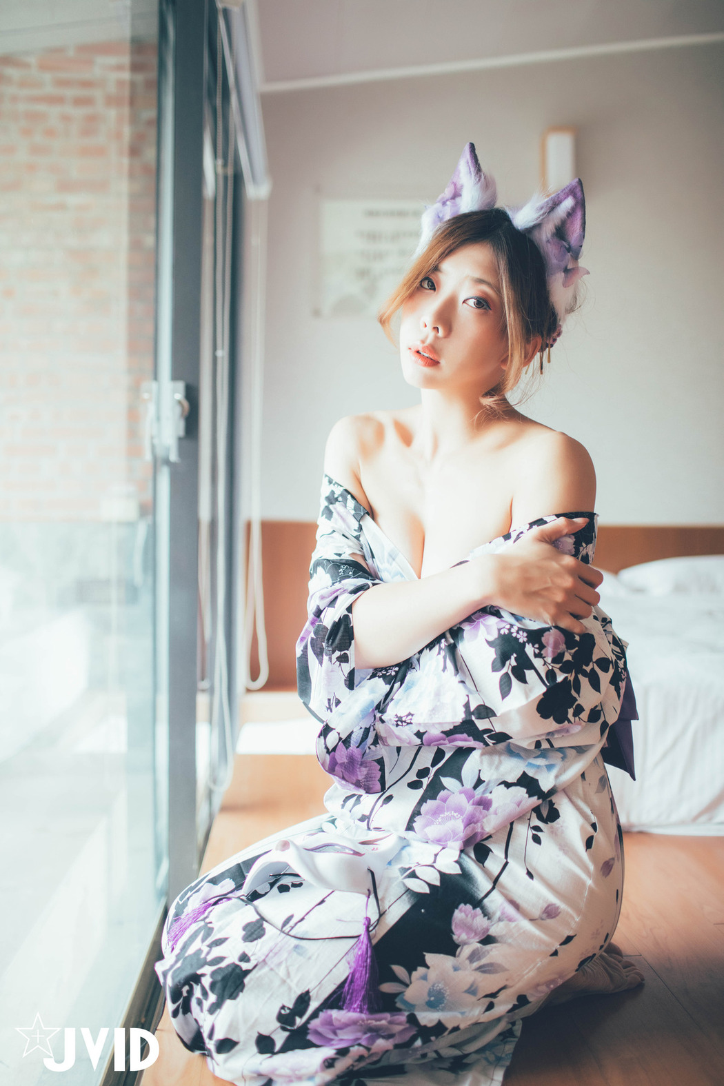 JVID精品 Mika-私人温泉旅行 Set.02