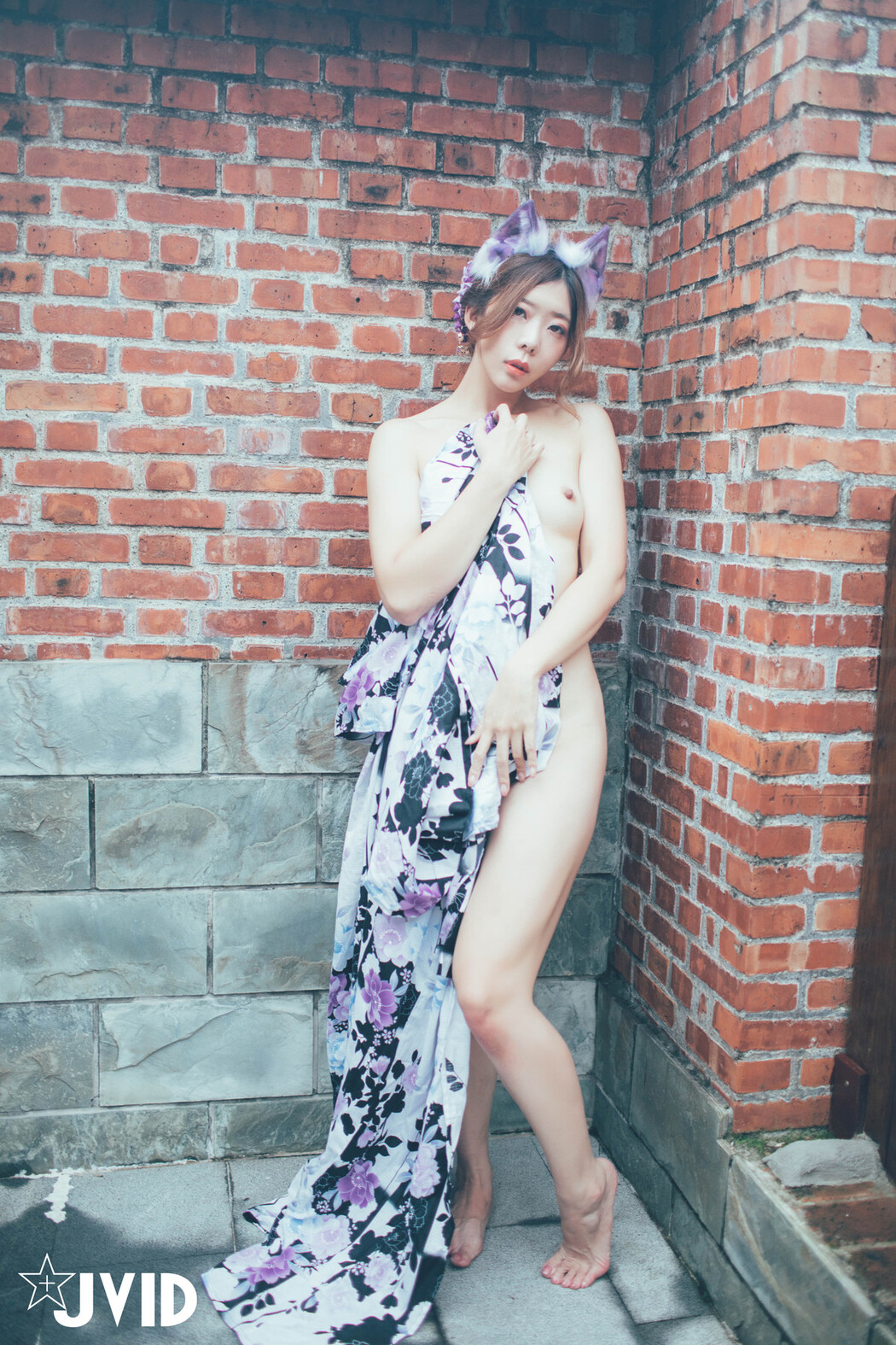 JVID精品 Mika-私人温泉旅行 Set.01