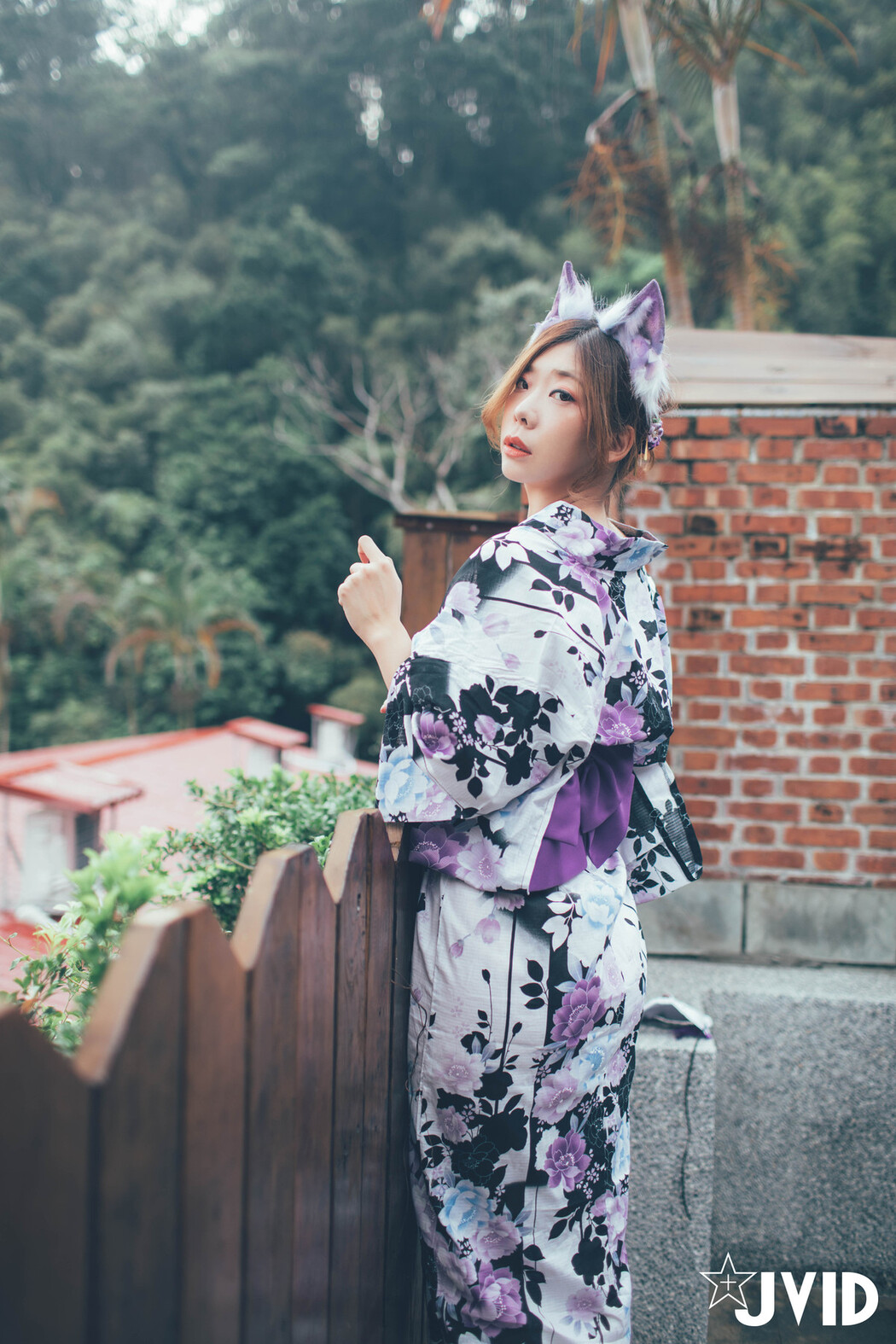JVID精品 Mika-私人温泉旅行 Set.01