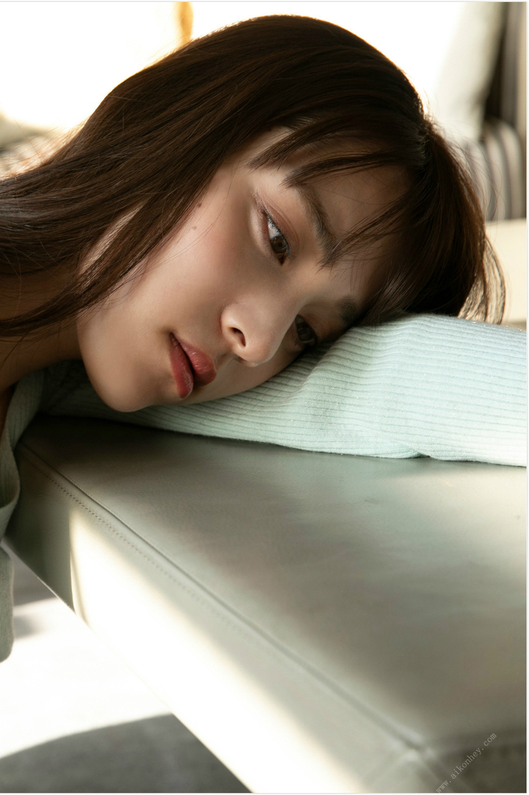 Sayaka Tomaru 都丸紗也華, FLASHデジタル写真集 着衣巨乳～ぴっちぴち～ Set.03