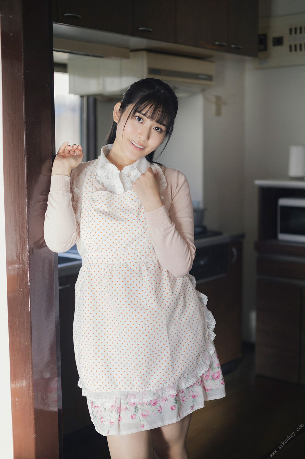 Nao Jinguji 神宮寺ナオ, 週刊ポストデジタル写真集 愛のリフレイン Set.02 Cover Photo