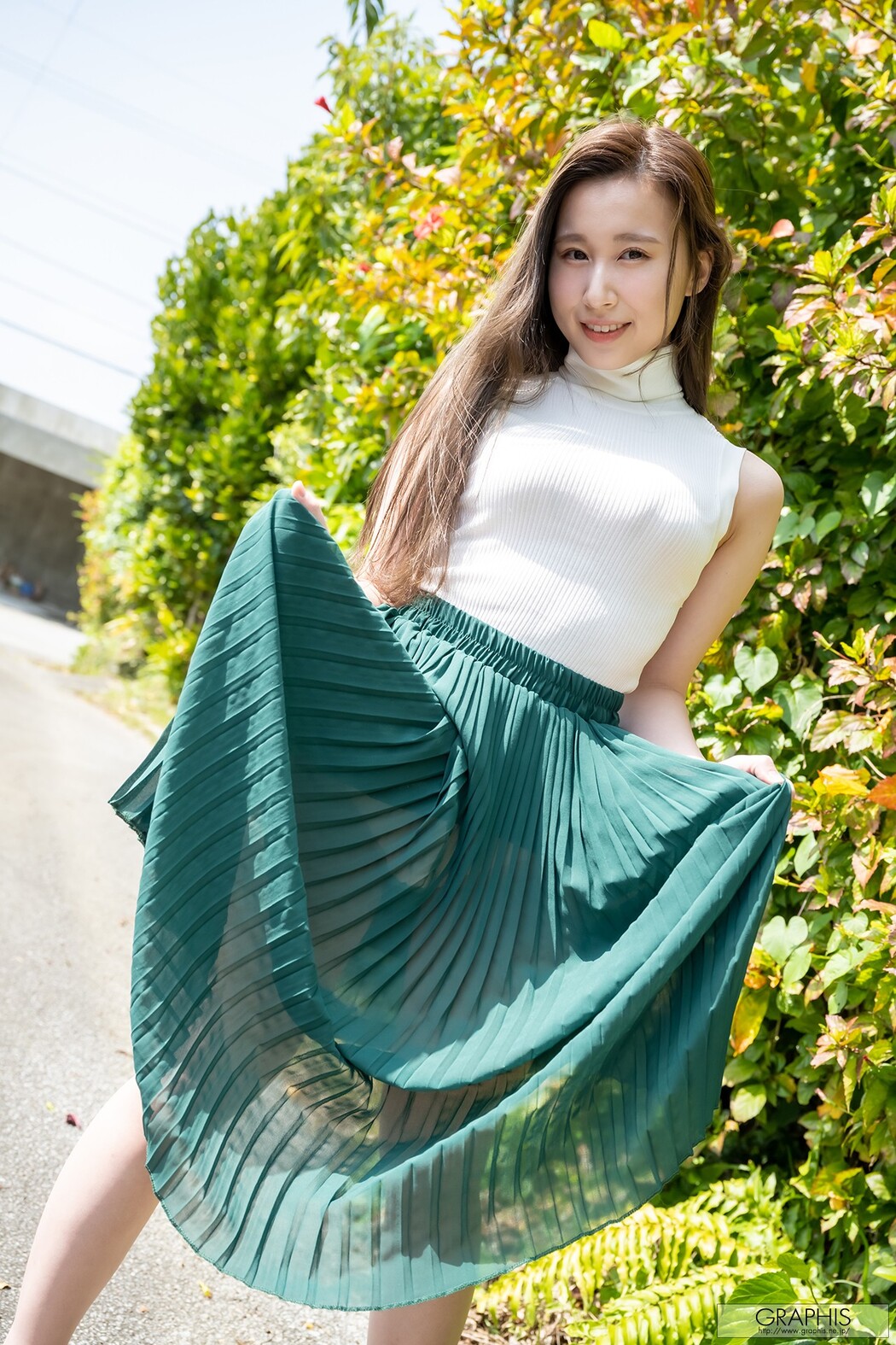 Cocona Asakura 朝倉ここな, [Graphis] Special Nude Gallery 「Juicy Girl」 Vol.03