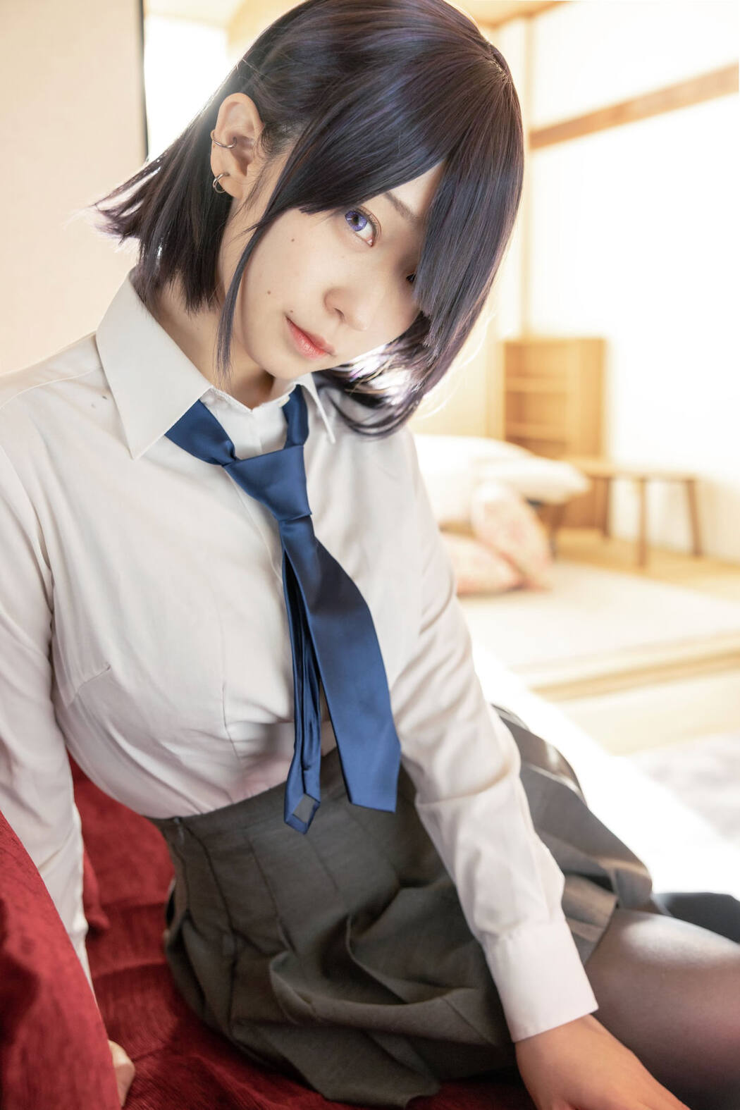 Moe Iori 伊織もえ, FLASH 2022.07.26 (フラッシュ 2022年7月26日号)
