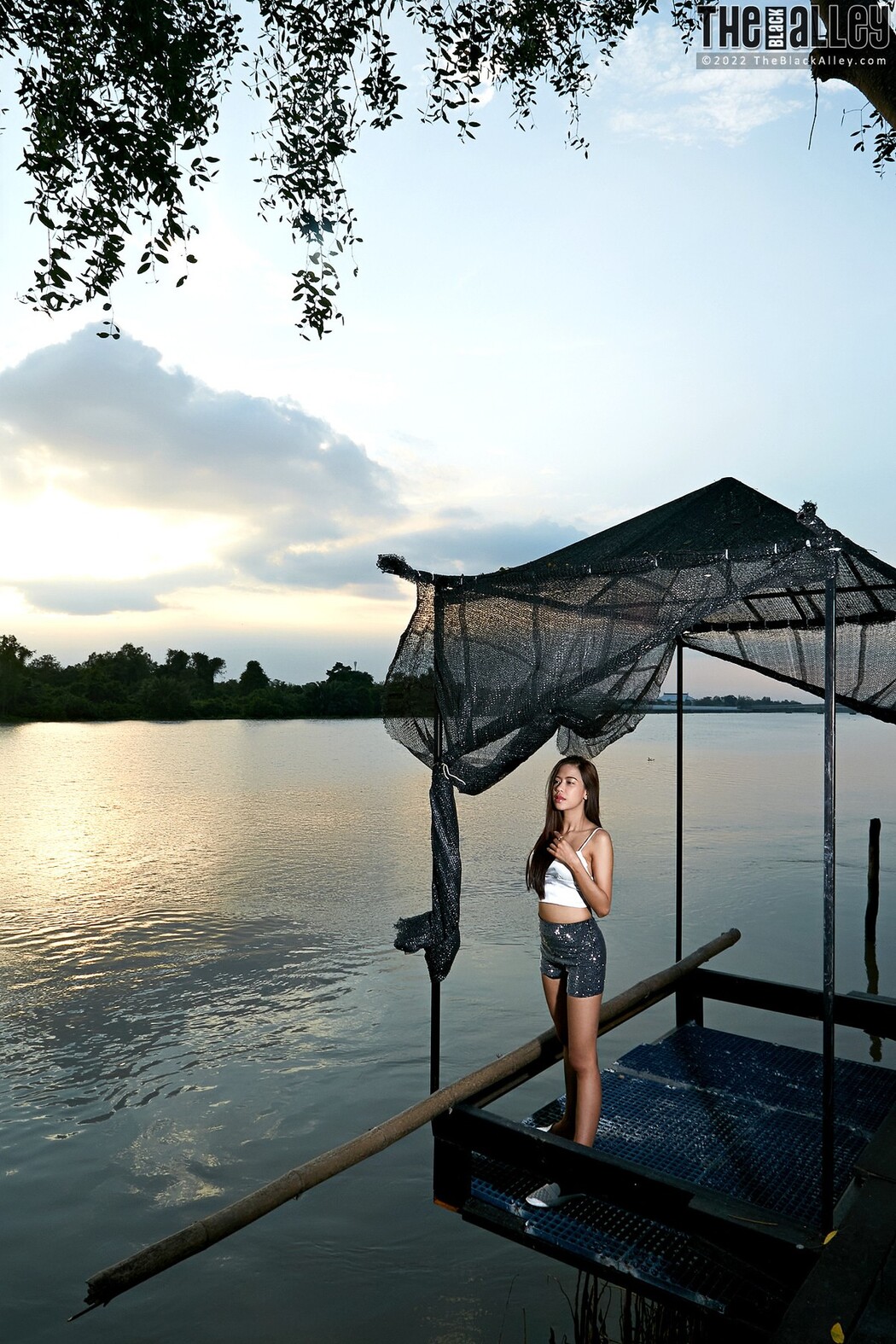 [The Black Alley] Linda Photo Set.61 (2022.02.21) Cover Photo