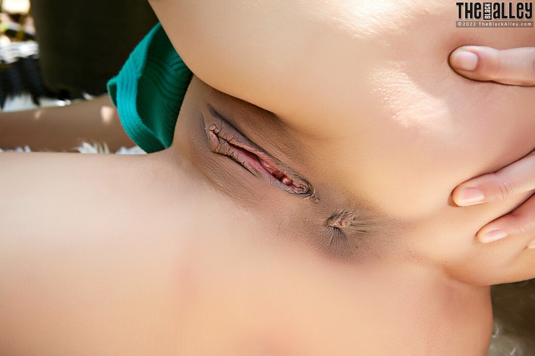 [The Black Alley] Natalie Wang Photo Set.112 (2022.02.24)