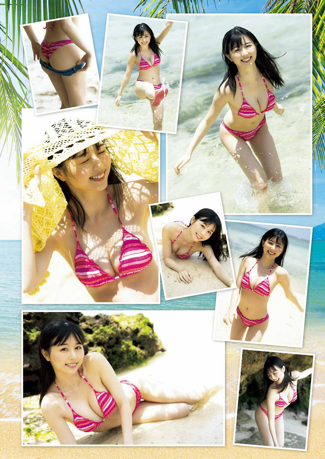 Riri Hime りり姫, Emi Kurita くりえみ, Young Gangan 2022 No.15 (ヤングガンガン 2022年15号)