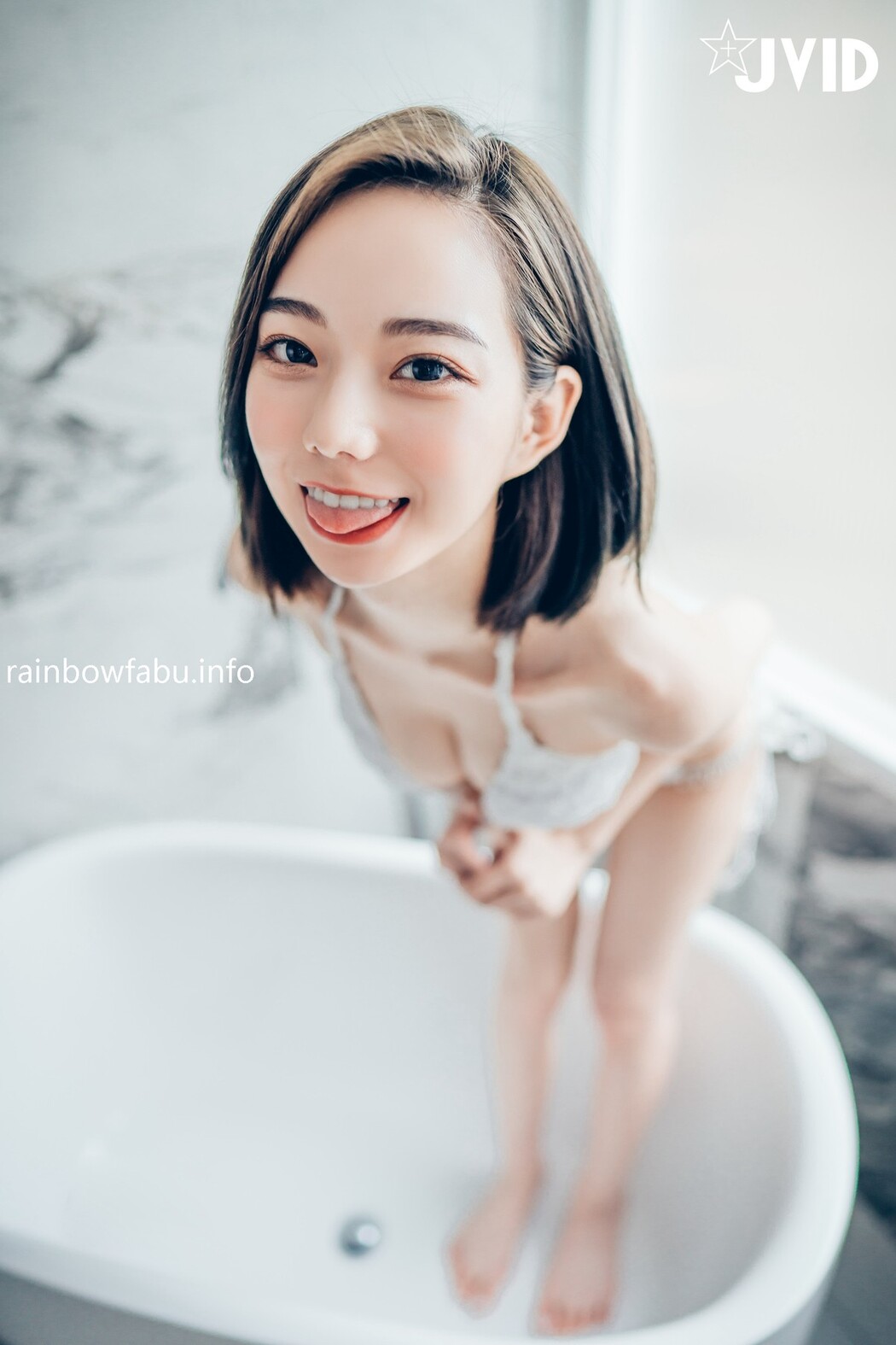 JVID精品 啾啾×辰辰-两位女神互动