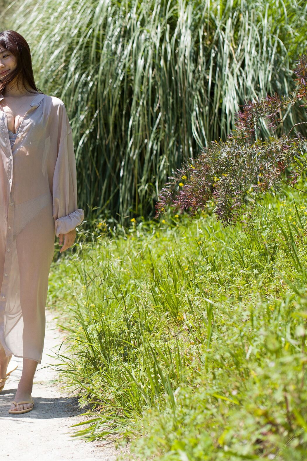 Kazusa Okuyama 奥山かずさ, FRIDAYデジタル写真集 最高に色っぽい Set.02